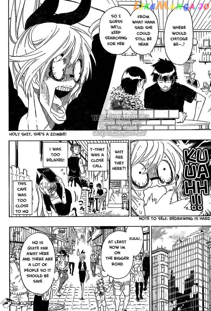Nisekoi Chapter 215 image 08_optimized